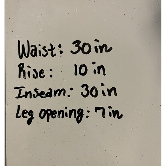 Levis 514 Straight Leg Jeans Men's 30x32 Medium Wash Blue Denim Cowboy Western - Picture 9 of 9